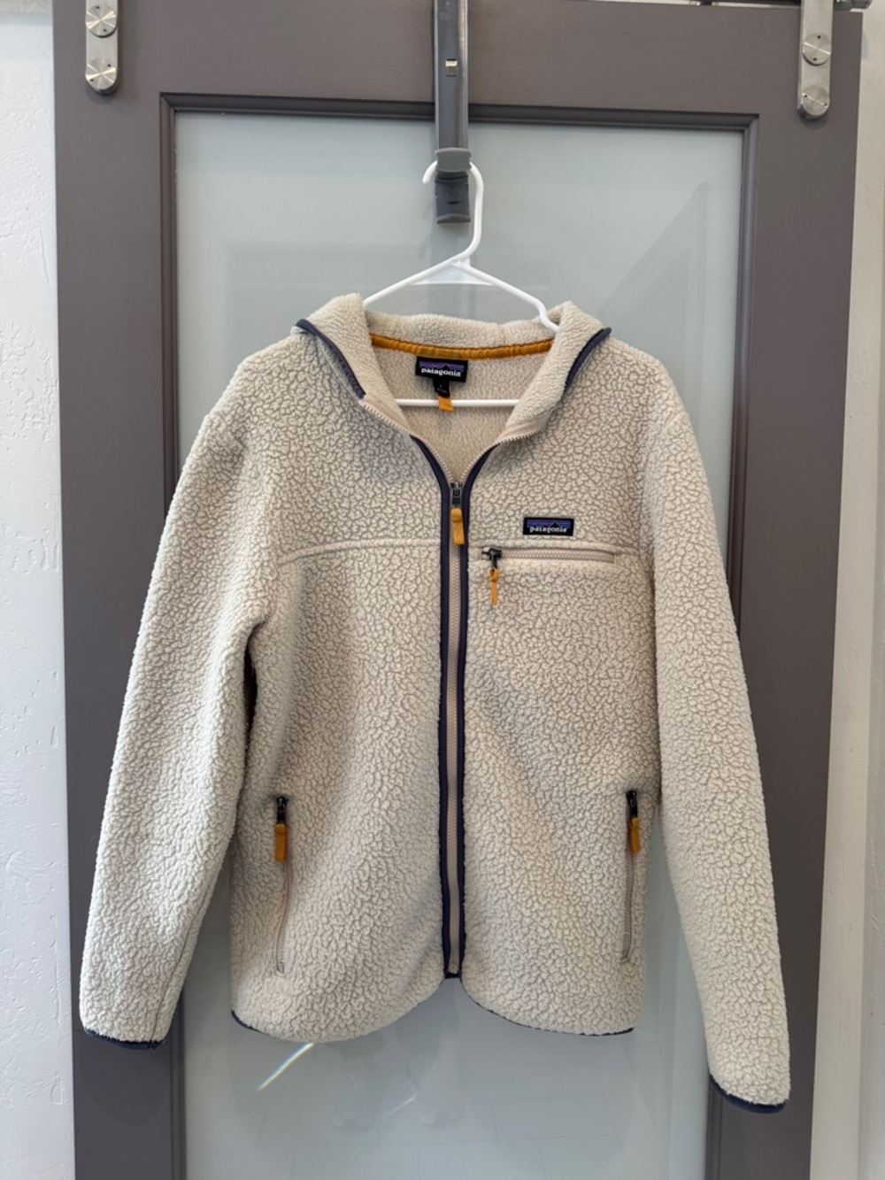 Patagonia Women's Retro Pile Hoody -Women’s Large